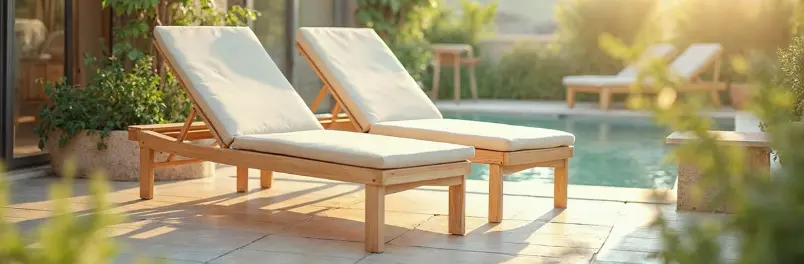 Catégorie Bain de soleil d'extérieur