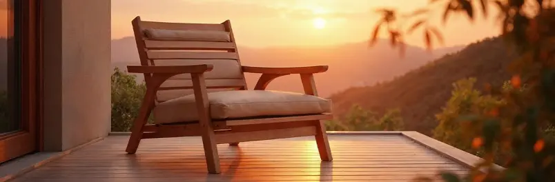 Catégorie de chaise d'extérieur