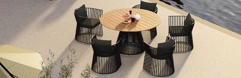 Extérieur - Table