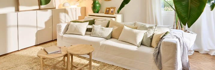 Intérieur - Canapé