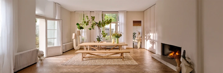 Intérieur - Mobilier