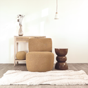 EVE Fauteuil L 58 x P 53 x H71 cm