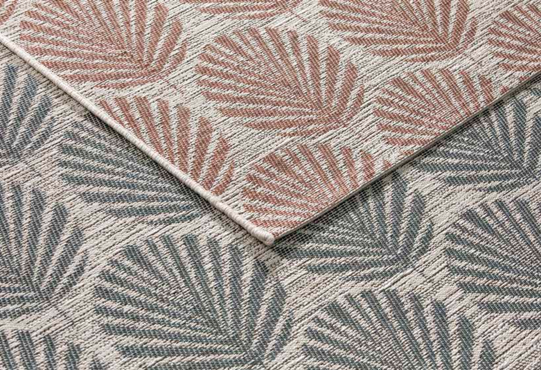 COCO Tapis - 200 x 290 - Terracotta - Outdoor