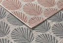 COCO Tapis - 200 x 290 - Terracotta - Outdoor