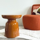 BIBI - Table d'appoint - H 43, ø 40 