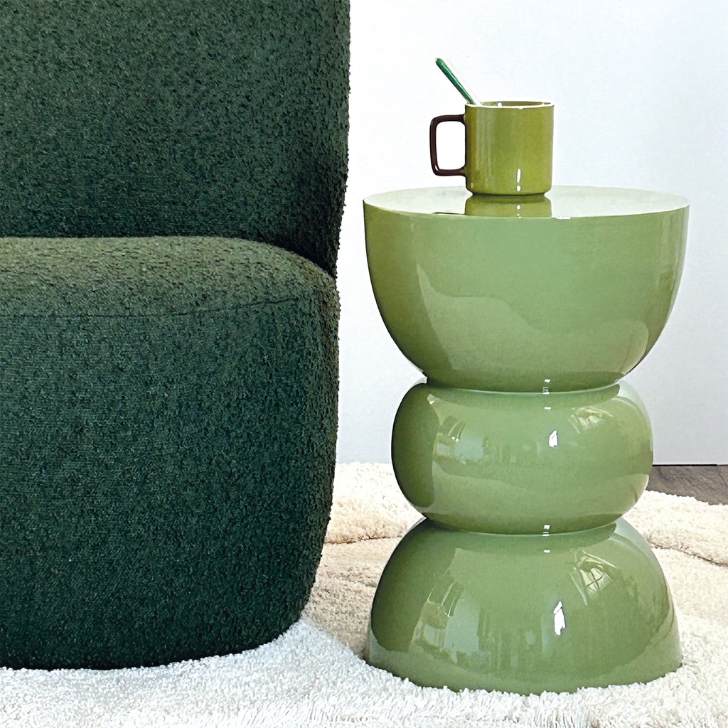 TITOU Table d'appoint - ø 30 x H45 cm 