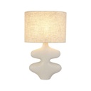 ORGANIQUE - Lampe - L26 x P13 x H40cm