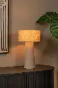 LEEROY - Lampe de table - Ø 30 cm - 1xE27