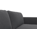 BOLZANO - Canapé 3,5 places avec méridienne angle à droite L293 x 165 x H60.5 cm