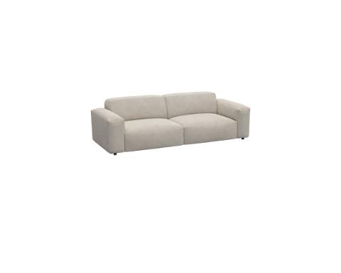 LUCERA - Canapé 3 places L 250.5 x 102 x H76 cm