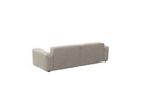 LUCERA - Canapé 3 places L 250.5 x 102 x H76 cm