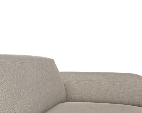 LUCERA - Canapé 3 places L 250.5 x 102 x H76 cm
