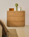HELVINE - Commode - 90 x 78 cm