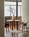 MAILEN - Table ronde - Ø 120 cm