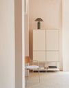 VEDRANA - Buffet haut 4 portes - 97,5 x 160 cm