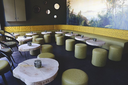 DUM - Pouf rond sur mesure