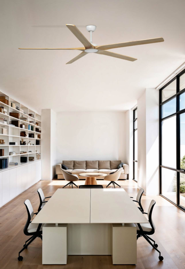 BIGWOOD - Ventilateur de plafond