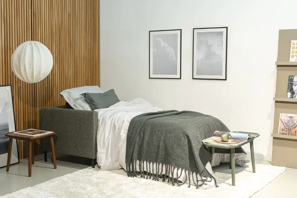 FELIX fauteuil convertible 1 place