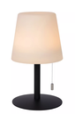 RIO - Lampe de table Rechargeable Intérieur/Extérieur - Batterie/Piles - LED Dim. - 1x1,8W 3000K - IP44 - Rvb - Multicolor