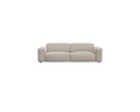 LUCERA - Canapé 3 places L 250.5 x 102 x H76 cm