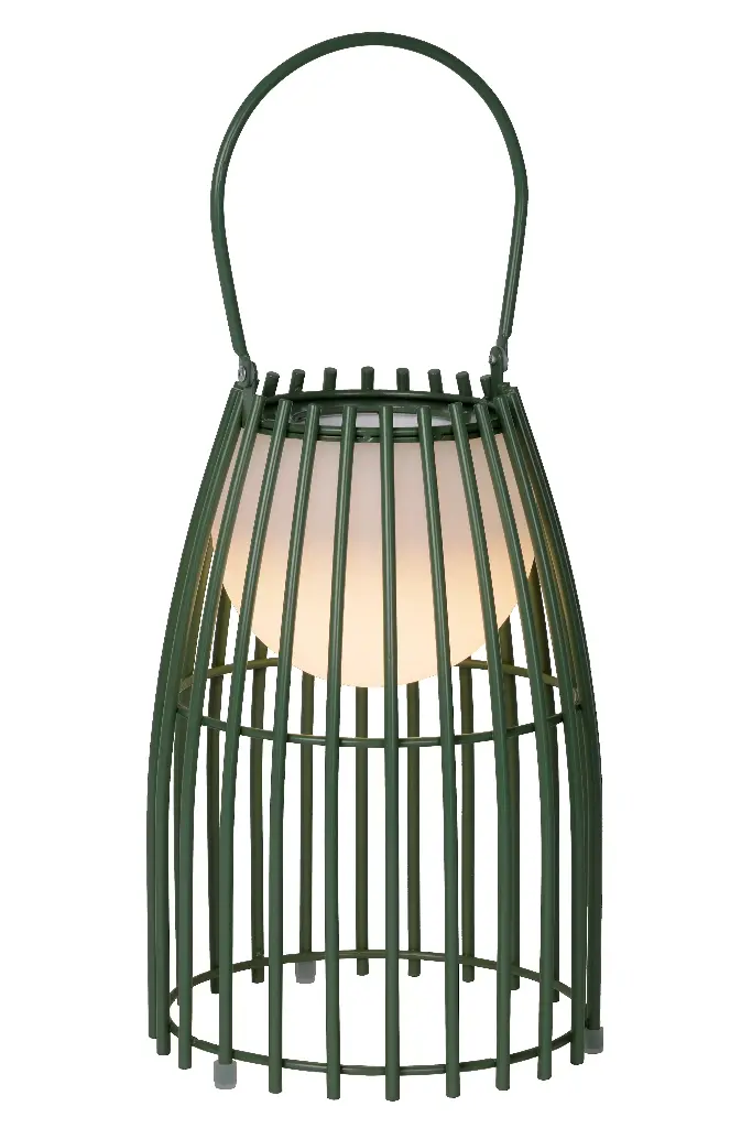 FJARA - Lampe de table Rechargeable Intérieur/Extérieur - Batterie/Piles - LED Dim to warm - 1x0,3W 2800K/3200K - IP44