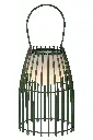 FJARA - Lampe de table Rechargeable Intérieur/Extérieur - Batterie/Piles - LED Dim to warm - 1x0,3W 2800K/3200K - IP44