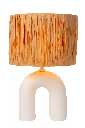 RONDA - Lampe de table - 1xE27 - Blanc