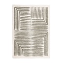 BOTANIA - Tapis - Gris 