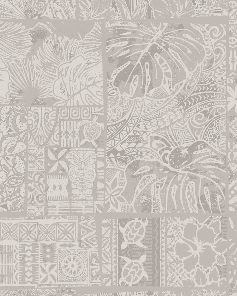 HONOLULU - Papier peint 