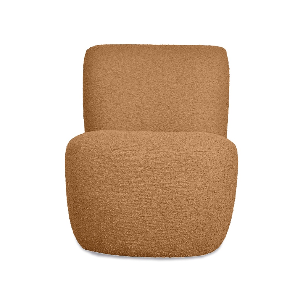 EVE Fauteuil L 58 x P 53 cm