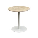 INFINI Table d'appoint - ø 40 x H45 cm 