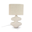 ORGANIQUE - Lampe - L26 x P13 x H40cm