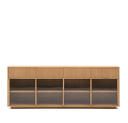 HELVINE - Buffet - 200 x 80 cm