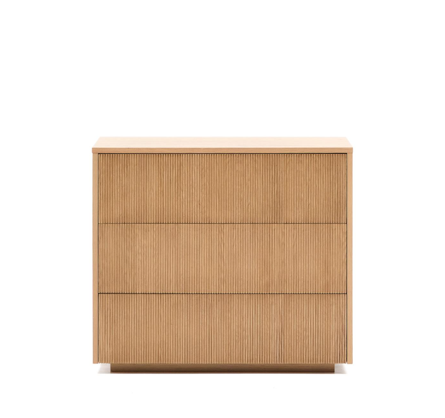 HELVINE - Commode - 90 x 78 cm