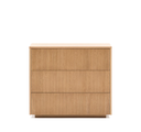 HELVINE - Commode - 90 x 78 cm
