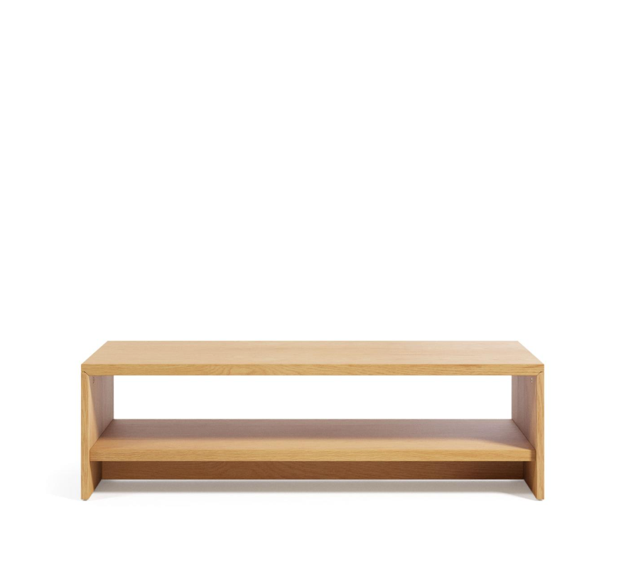 ABILEN - Table basse - 120 x 60 cm