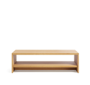 ABILEN - Table basse - 120 x 60 cm