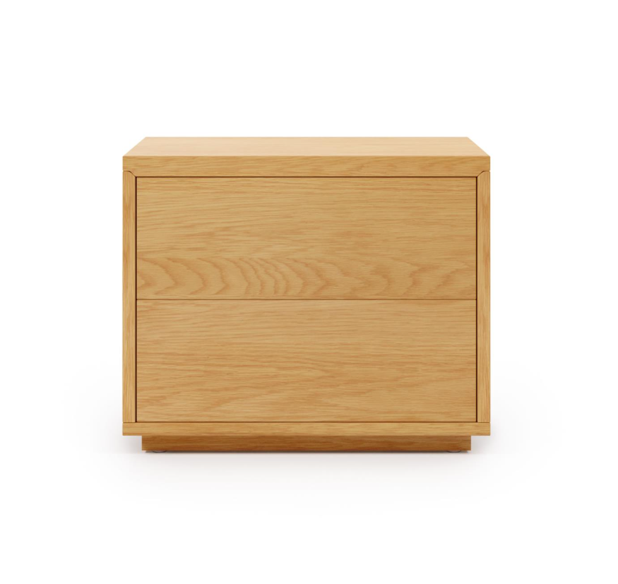 ABILEN - Table de chevet - 53 x 44 cm