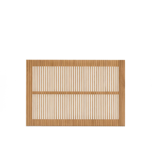 [LH1294M40] BEYLA - Tête de lit en bois de chêne (90 cm)