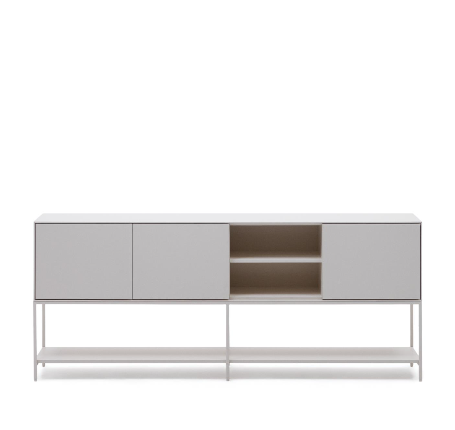 VEDRANA - Buffet 3 portes - 195 x 80 cm
