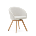 MARVIN - Chaise giratoire