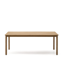 SORI - Table en bois d'acacia - 200 x 100 cm