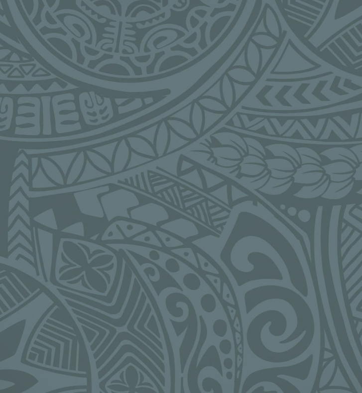 POLYNESIA - Papier peint