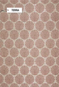 COCO - Tapis - 200 x 290 - Terracotta - Outdoor
