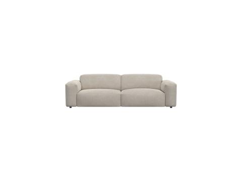 LUCERA - Canapé 3 places L 250.5 x 102 x H76 cm