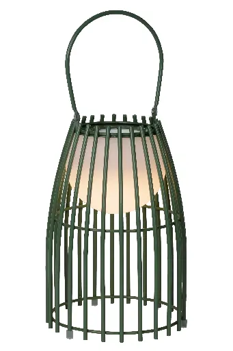 FJARA - Lampe de table Rechargeable Intérieur/Extérieur - Batterie/Piles - LED Dim to warm - 1x0,3W 2800K/3200K - IP44