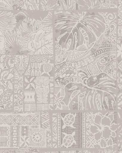 HONOLULU - Papier peint 