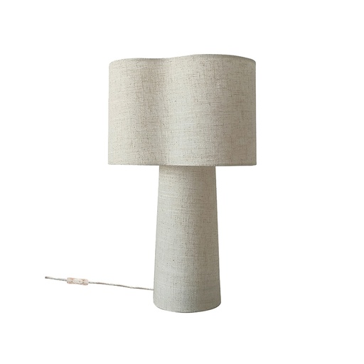 [016744] OSMOSE Lampe - ø 26 x H42 cm 