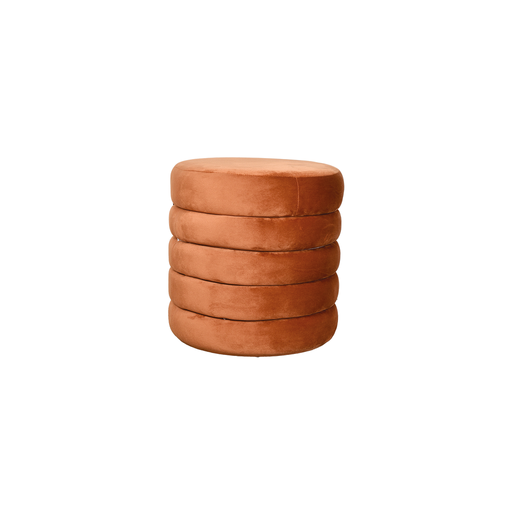 NOÉ Tabouret coffre - ø 36 x H37 cm 