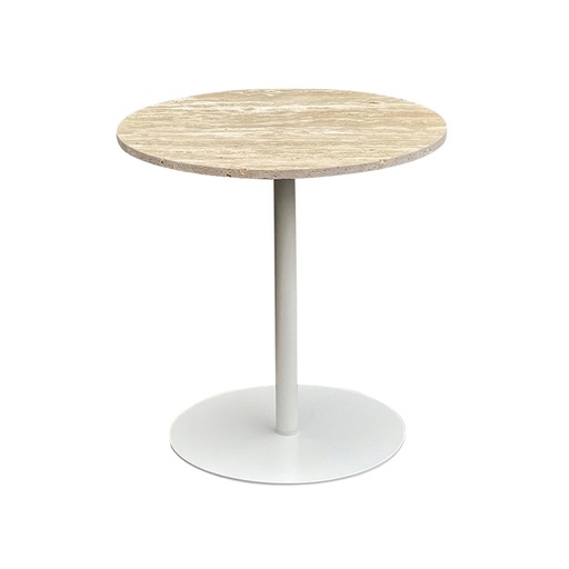 [016400] INFINI Table d'appoint - ø 40 x H45 cm 